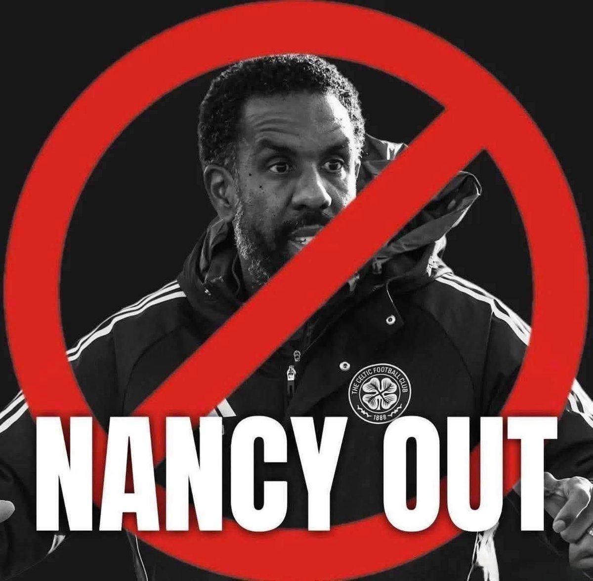 Sack him Now <a href="/CelticFC/">Celtic Football Club</a>