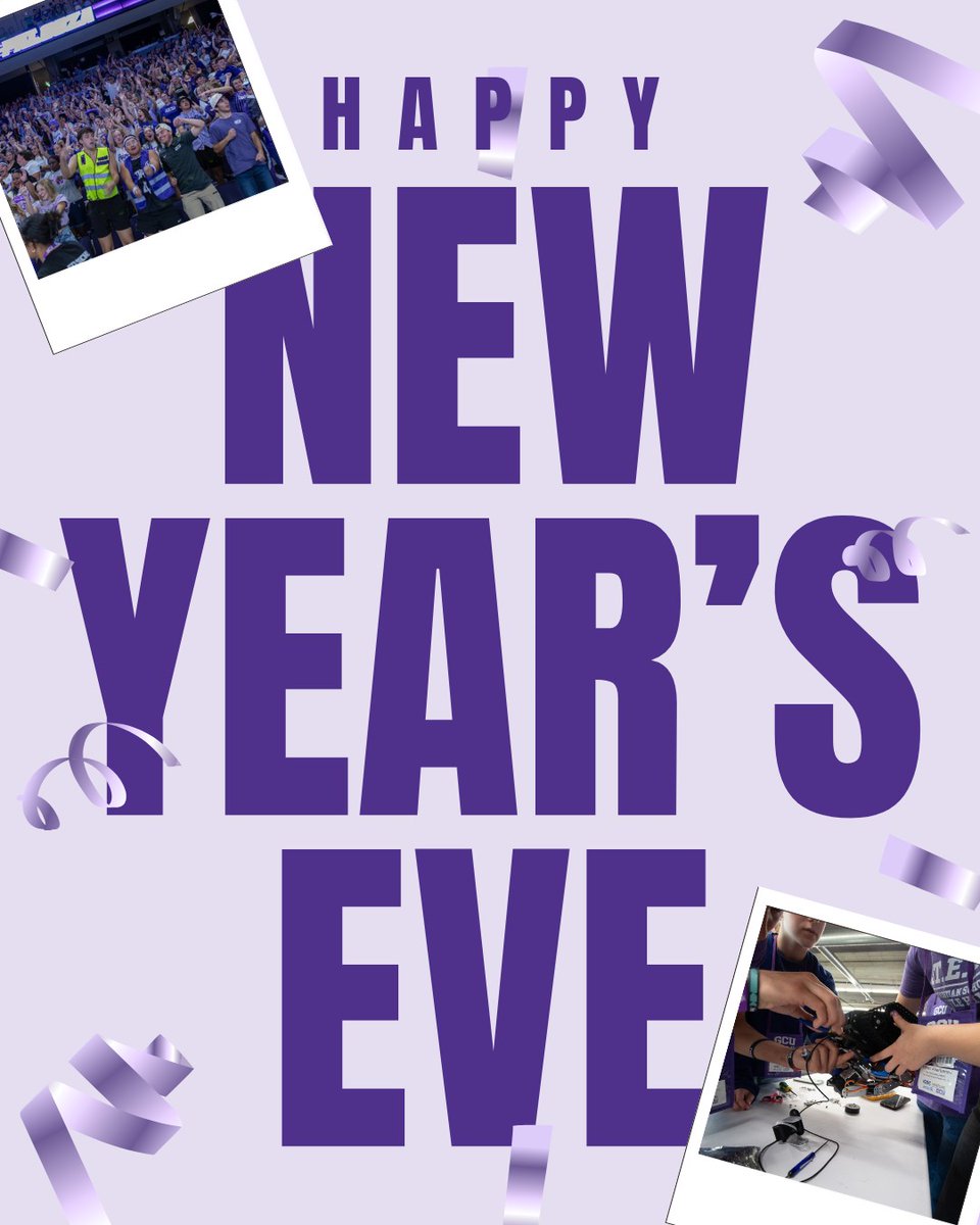 The wait is almost over... to the new year!

We’re excited for 2026, which is chock full of events for educators and K-12 students! 

Just a few events to look forward to —>
Science of Reading | Jan 16
TedX Catalyst | Jan 23
ICSC | April 17 - 18
Coding with my Girls | March 7