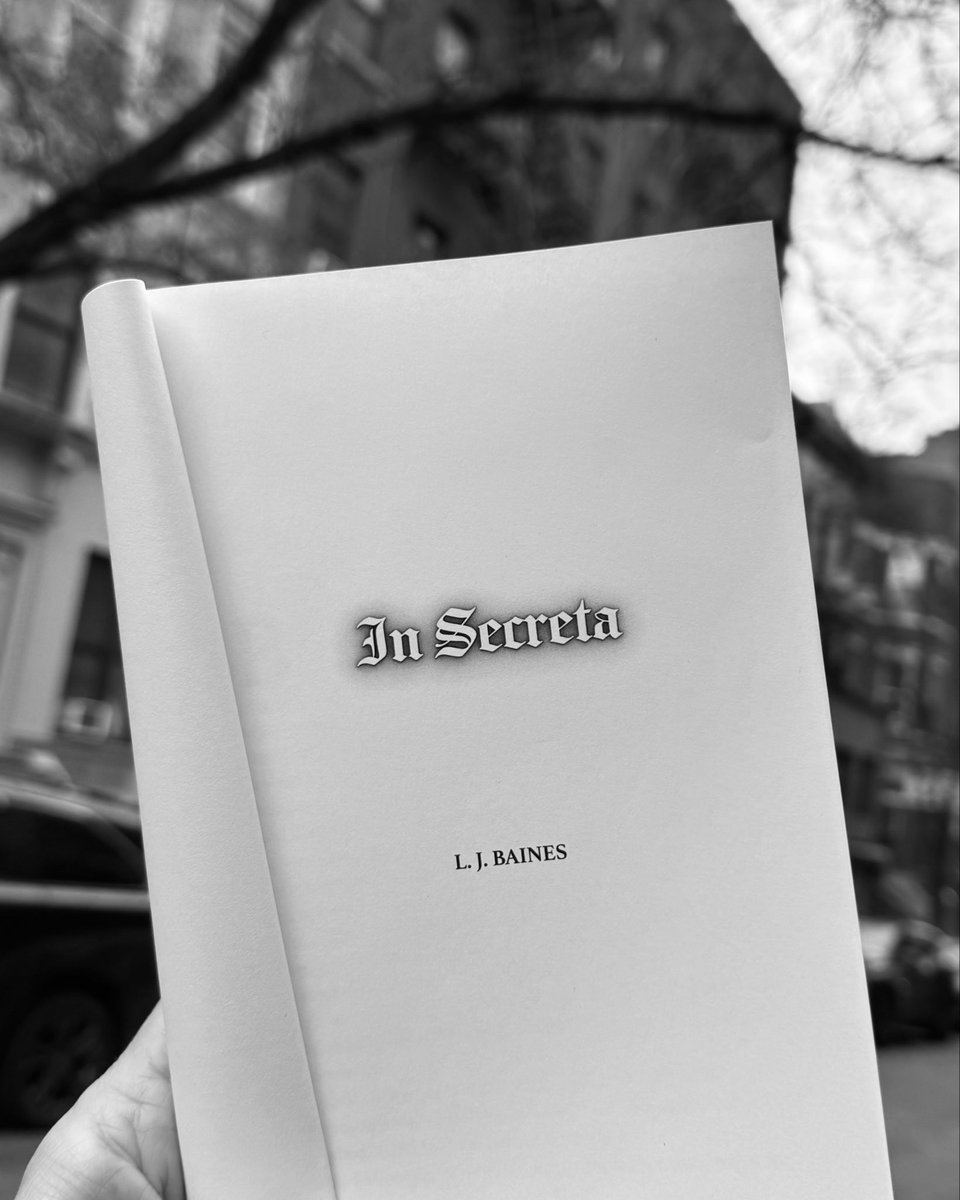 LukeBaines's tweet image. Can’t wait to share this with you in 2026 :)