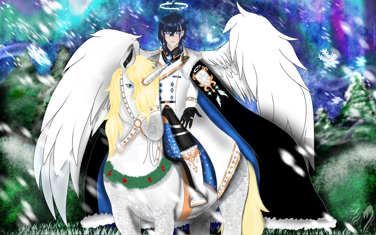 Fiercewolfheart tweet media