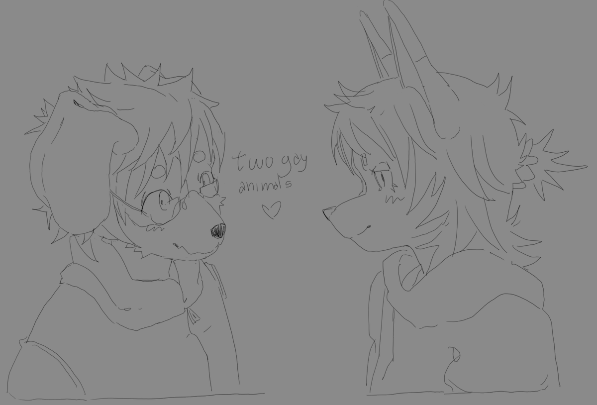 Surprise_000000's tweet photo. #Catnapxdogday #catnap #dogday i love drawing them in offscreen https://t.co/NsXggukACL