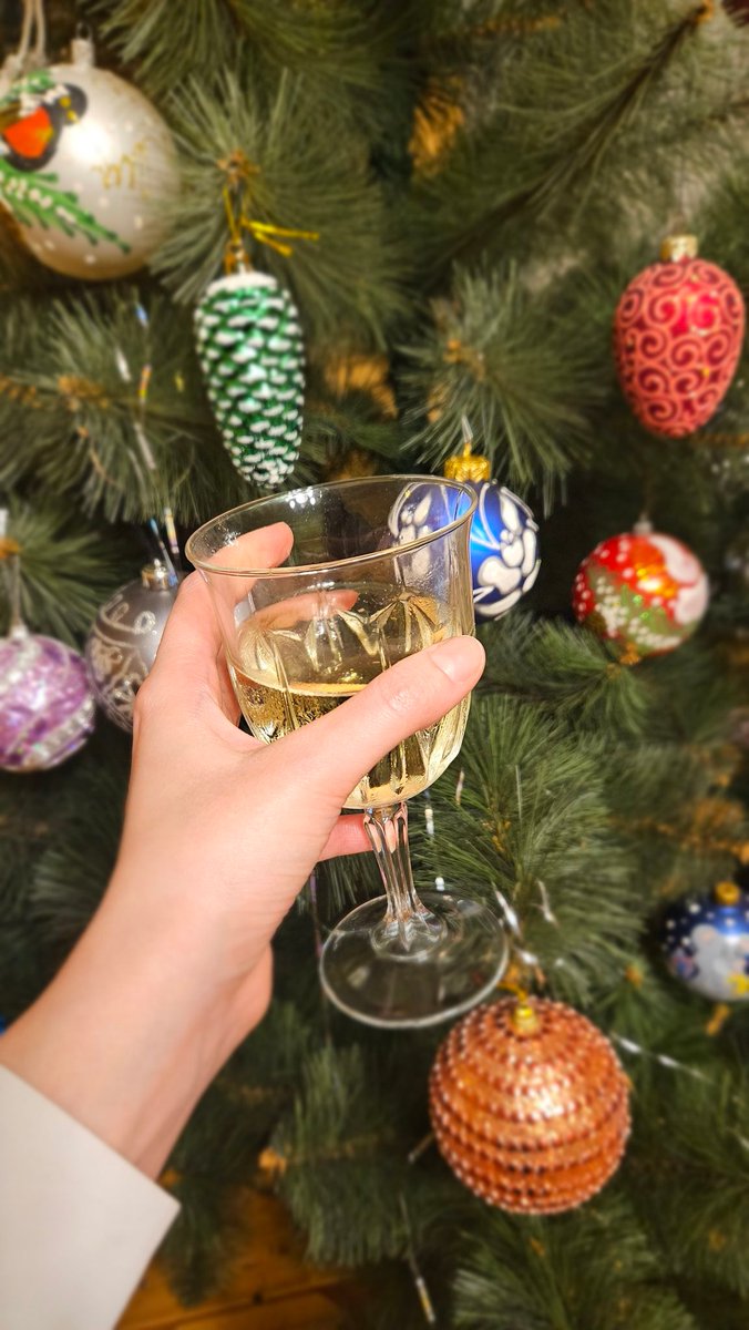 BohuslavskaKate's tweet image. Hey! Its 2026 and we are still alive. Thank you dear defenders. ❤️

Happy 2026! 🎉