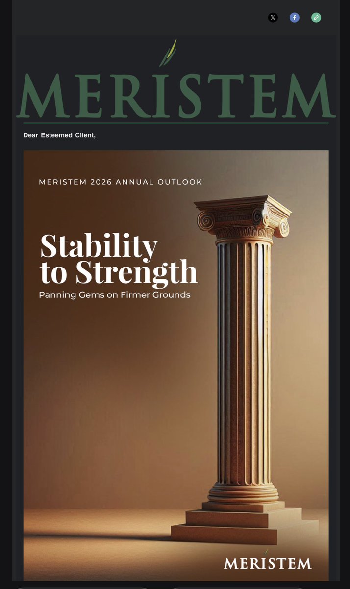 What I will read tomorrow. Meristem research is always top tier.