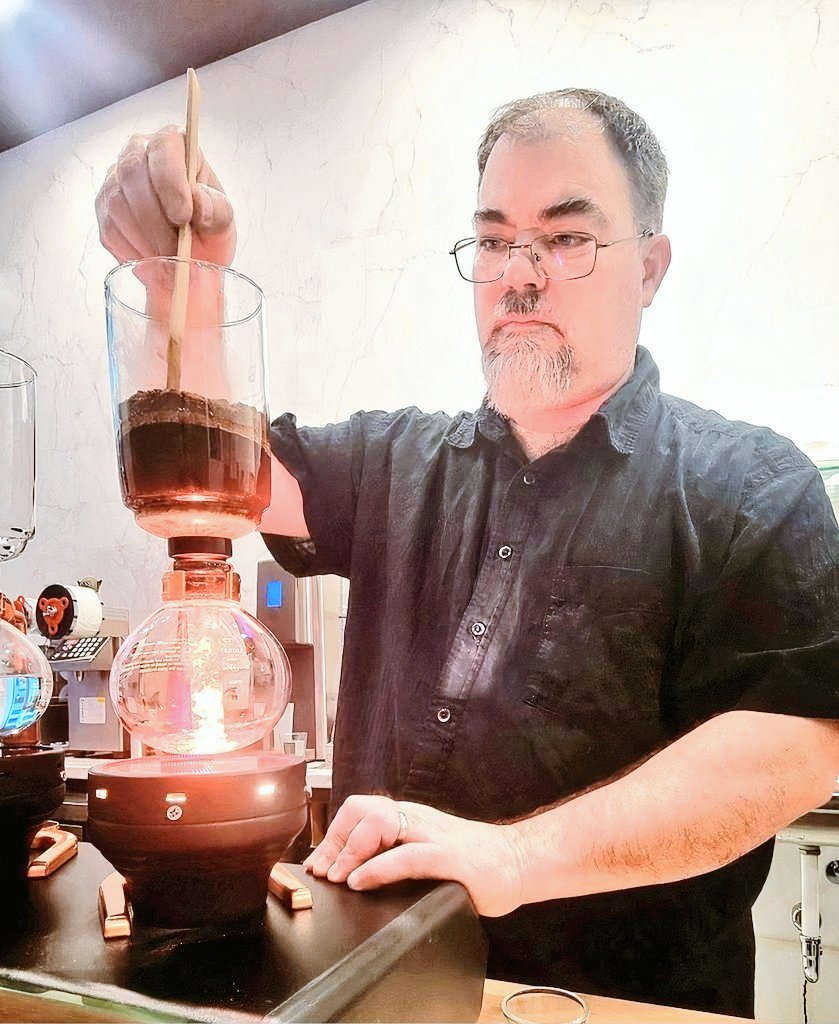 ☆☆☆☆☆
Tried this place out this morning. First off, best coffee I’ve ever had. 

John controls everything from the roast to the water. The shop is all about the product: no frills. More than anything, though, I enjoyed talking to John. Smart dude. - James Lupher
<a href="/DowntownSLC/">Downtown SLC</a>