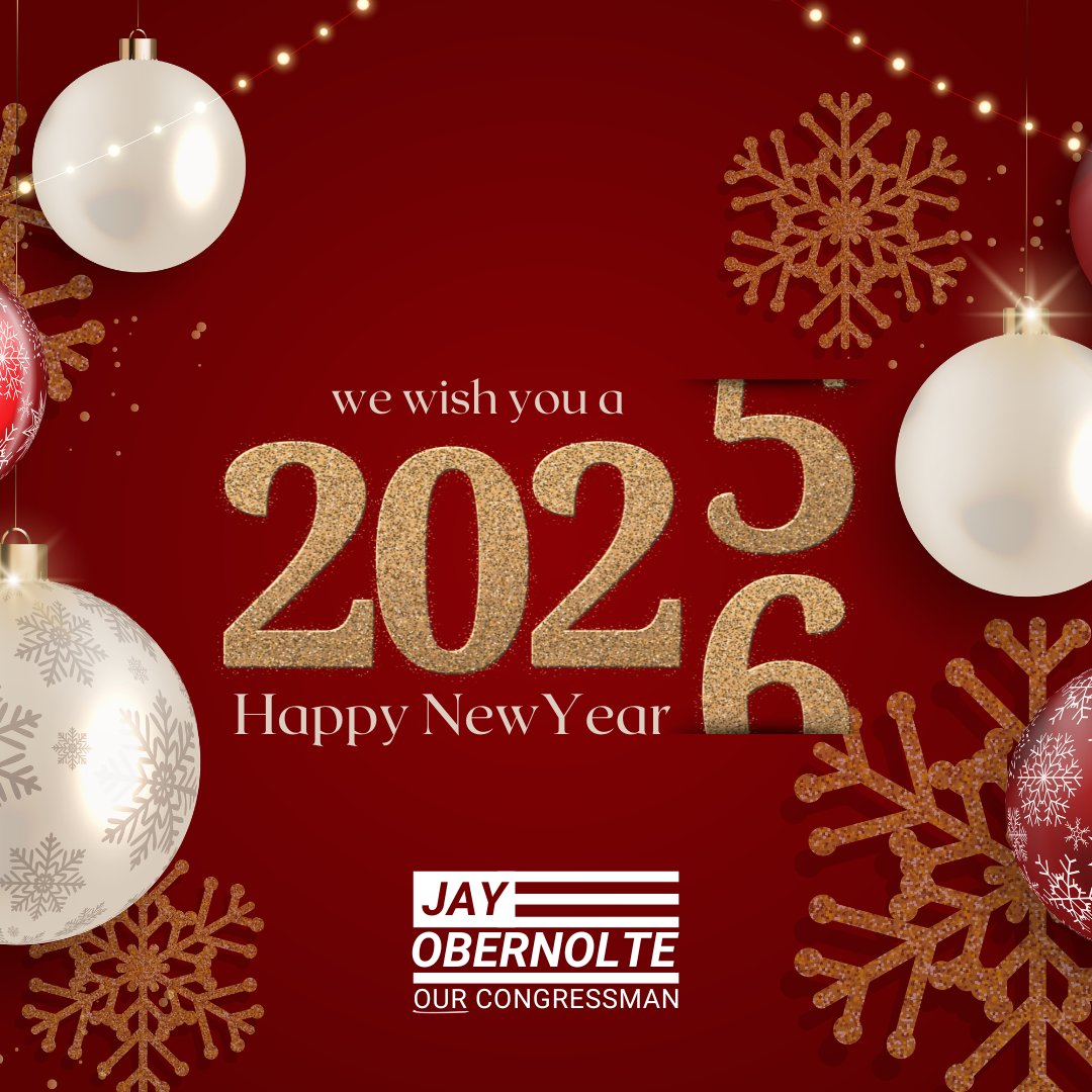 Jay Obernolte tweet media