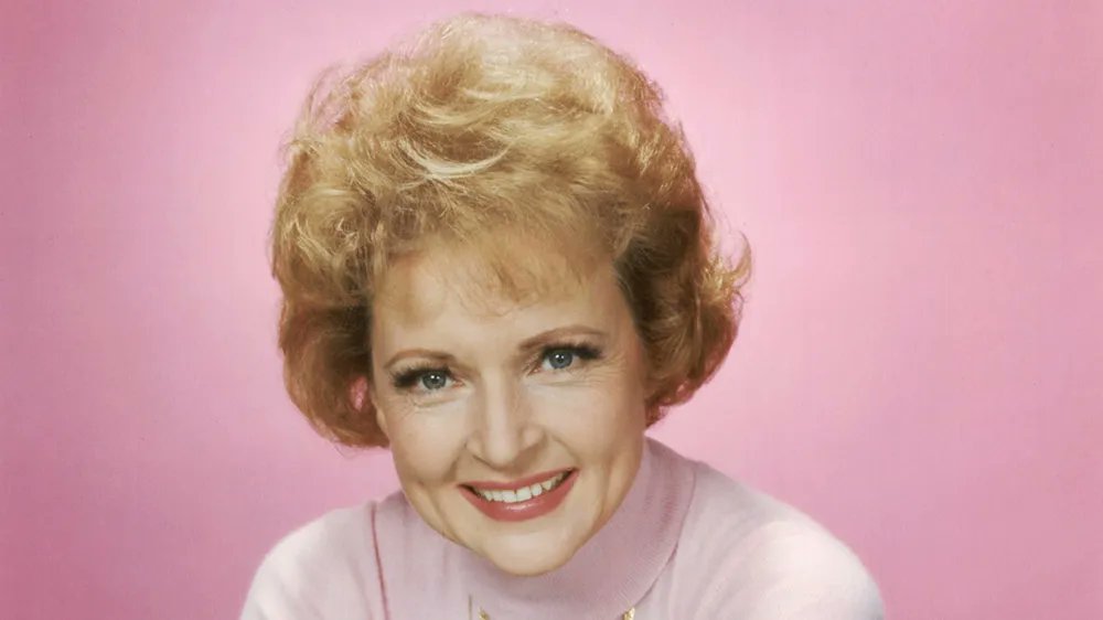 Variety's tweet image. Remembering Betty White on the 4th anniversary of her passing, a true comic genius and one of television’s all-time greats.

Read her full appreciation now: variety.com/2021/tv/column…