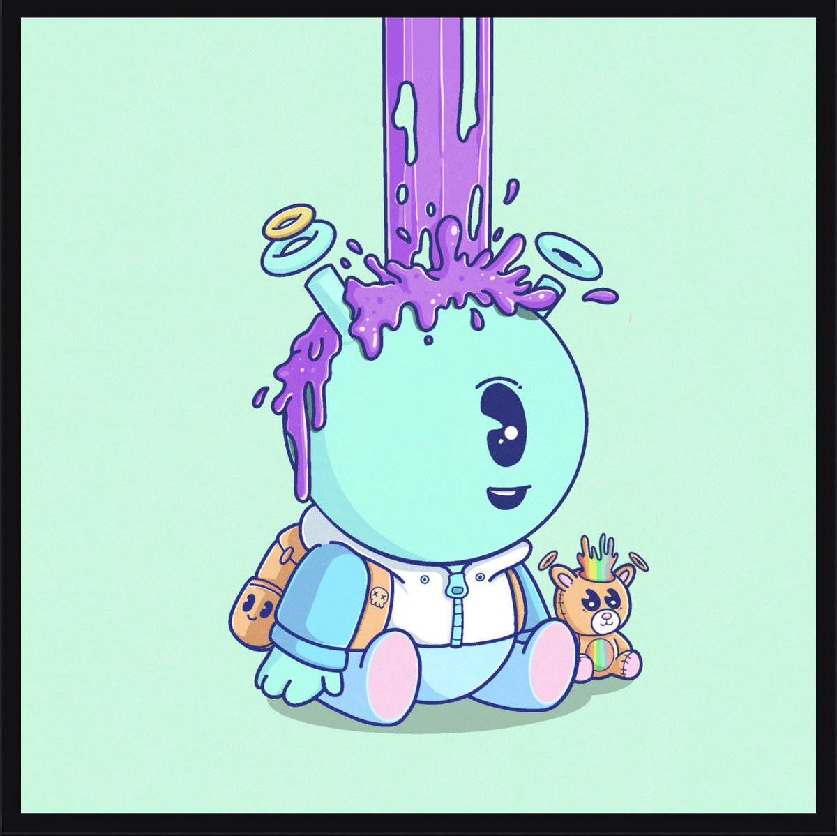 Quirkies tweet media