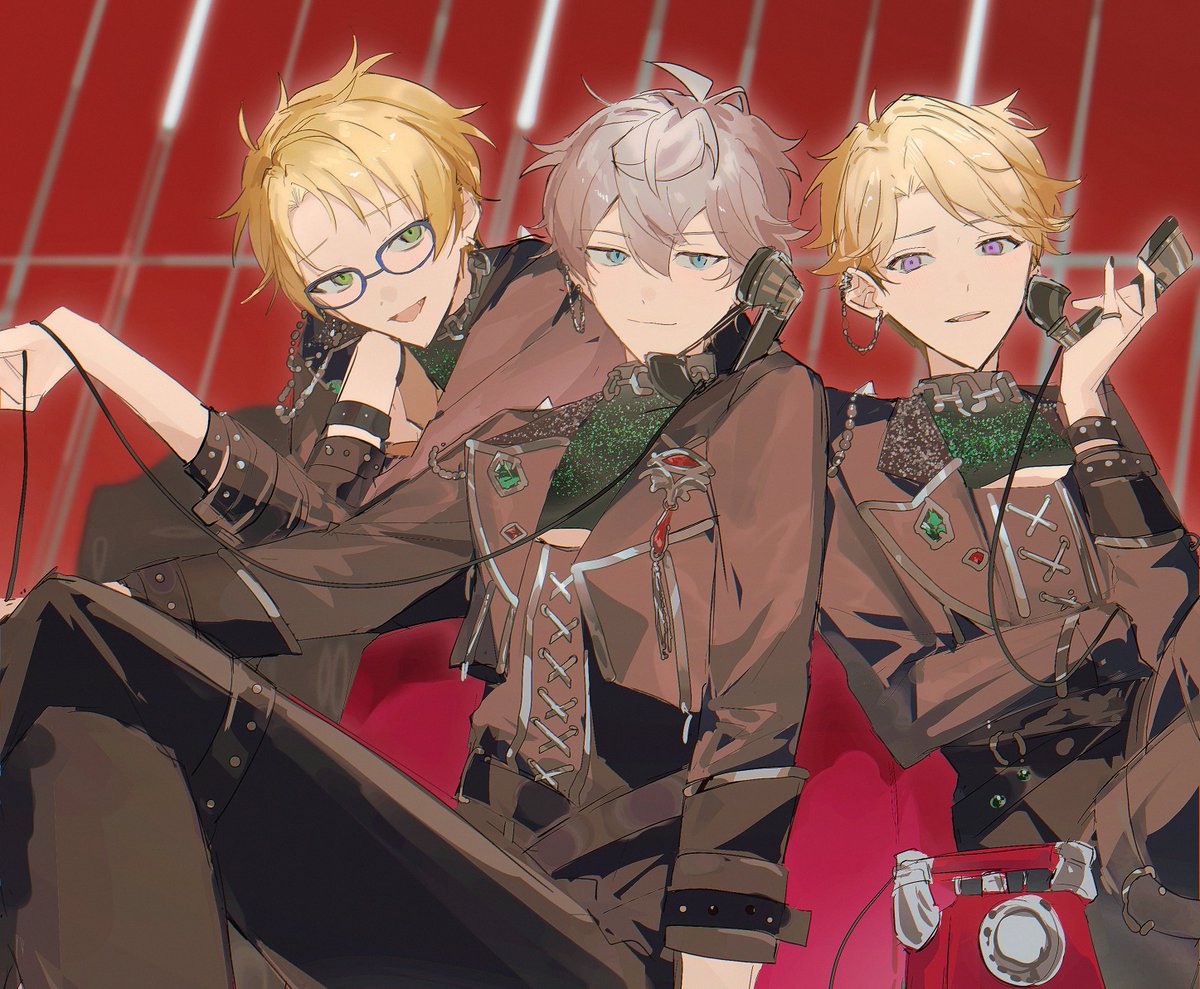 .　　𝕽𝖎𝖓𝖌𝖎𝖓𝖌 𝖊𝖛𝖎𝖑 𝖕𝖍𝖔𝖓𝖊