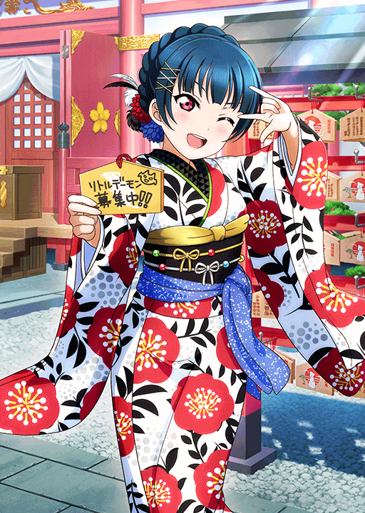 YoitsYohane's tweet photo. YOHANE SO EPIC
(I scheduled this as far into the future as twitter allows) https://t.co/wvFVsGyXjH