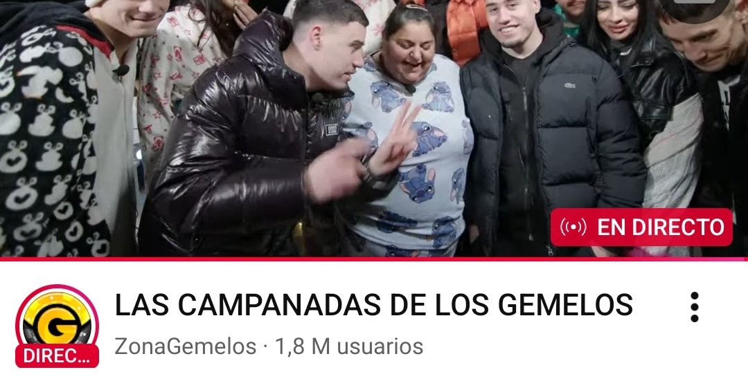 Hay alguien de telecinco jodido de cojones de que esta noche les vaya a reventar en audiencia

1,8 millones