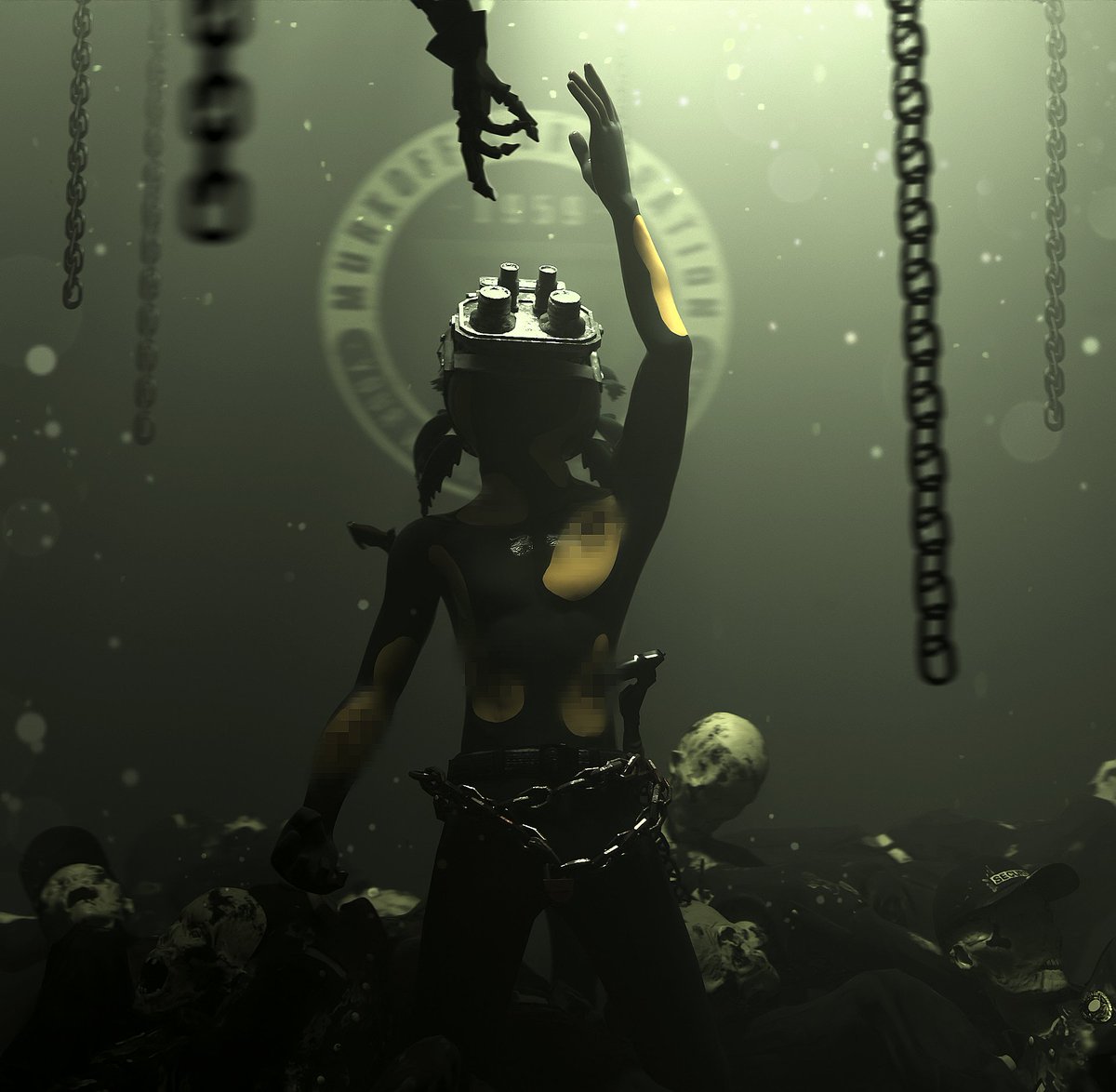 TRUST THERAPY
#TheOutlastTrialsFanArt #Axo