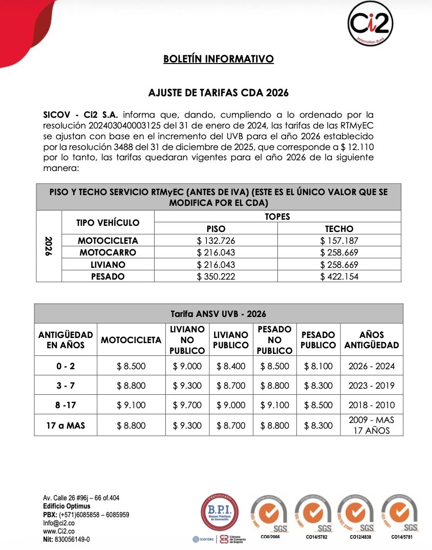 AsoCdaOficial's tweet photo. Aso-Cda ¡Te Informa! https://t.co/Kb5QPvzAR0