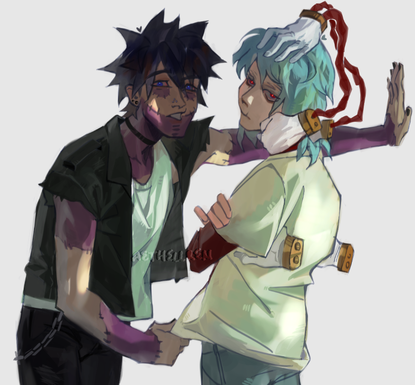 aethellren's tweet image. #shigadabi