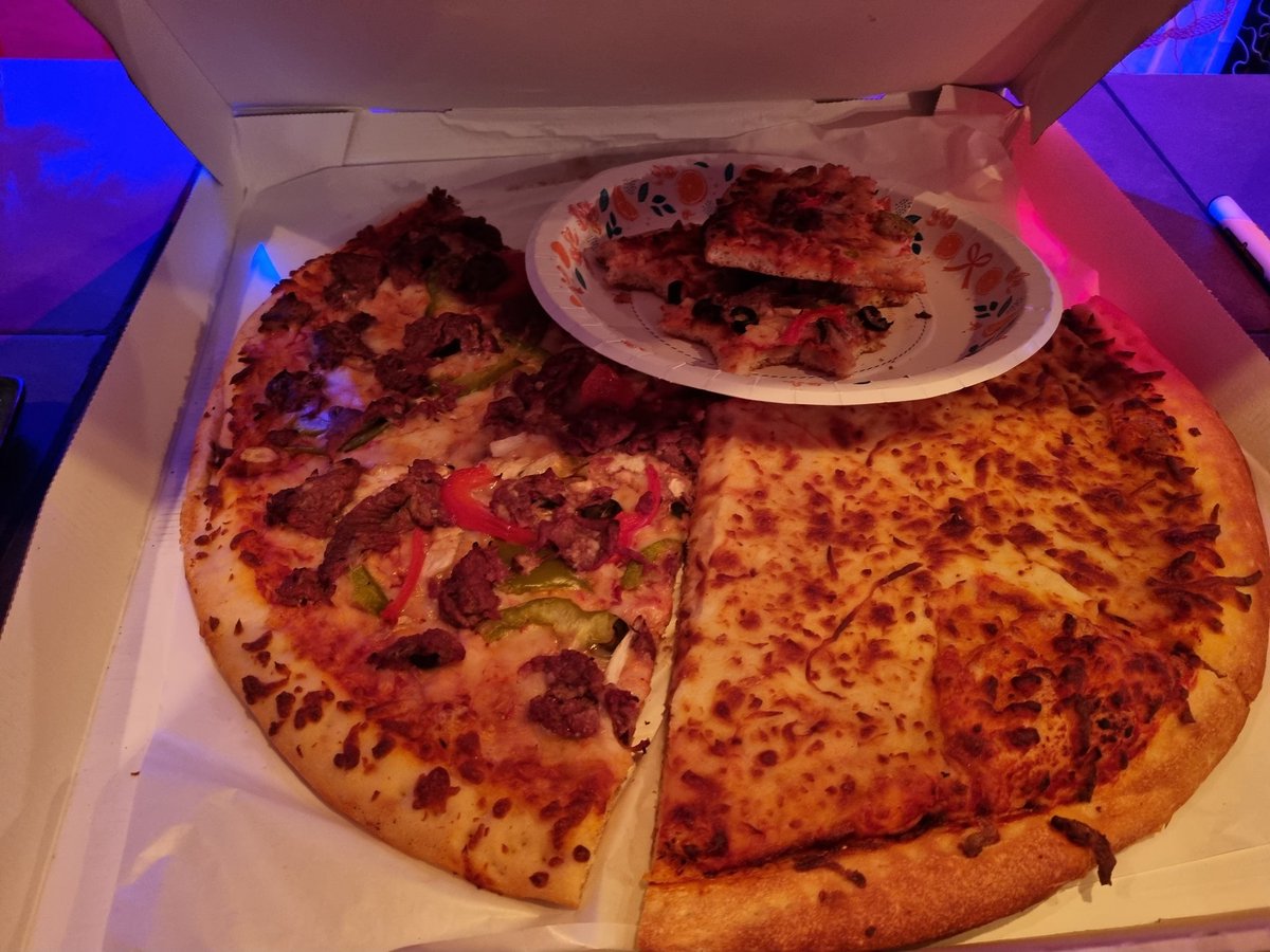 새해 전야 파티 전/후