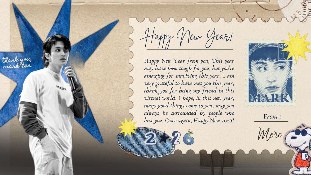 Revolveers's tweet image. Greetings card from my love (temen kandung)