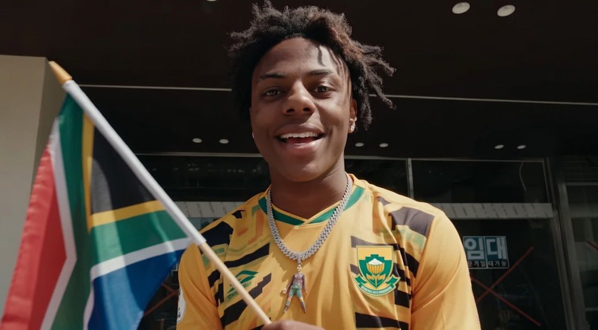 Thank you South Africa 🇿🇦 ❤️