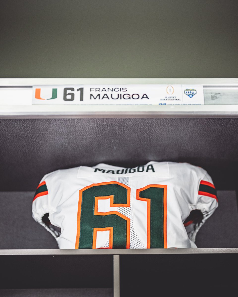 Miami Hurricanes Football tweet media