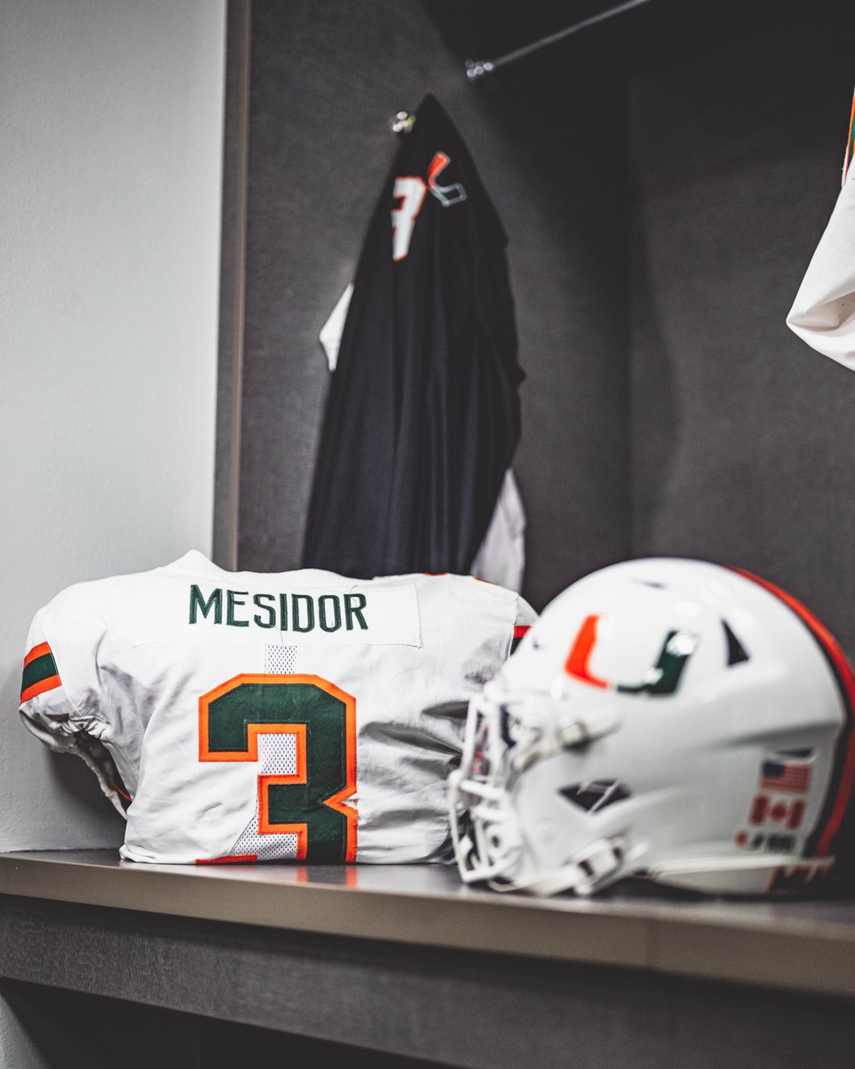 Miami Hurricanes Football tweet media