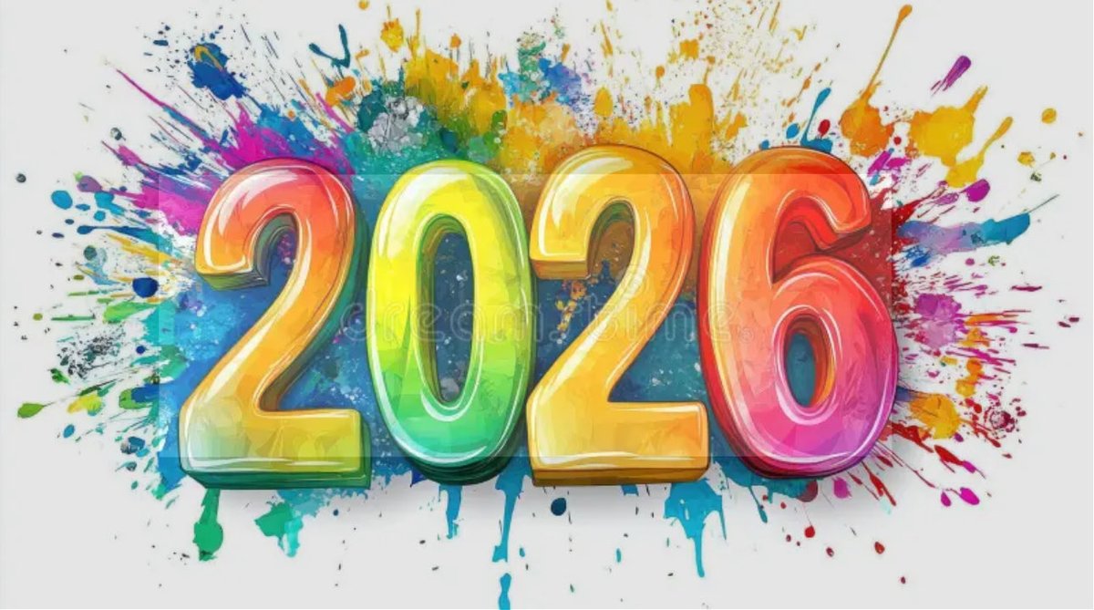 DrRonHolt's tweet image. Happy New Year!!

In 2026 and every year:

🏳️‍⚧️ You matter 🏳️‍🌈 

🏳️‍⚧️ You are loved 🏳️‍🌈 

🏳️‍⚧️ You are worthy 🏳️‍🌈 

🏳️‍⚧️ Your identity is real and valid 🏳️‍🌈

🏳️‍⚧️ 🏳️‍⚧️ BE PROUD. BE YOU! 🏳️‍🌈 🏳️‍🌈