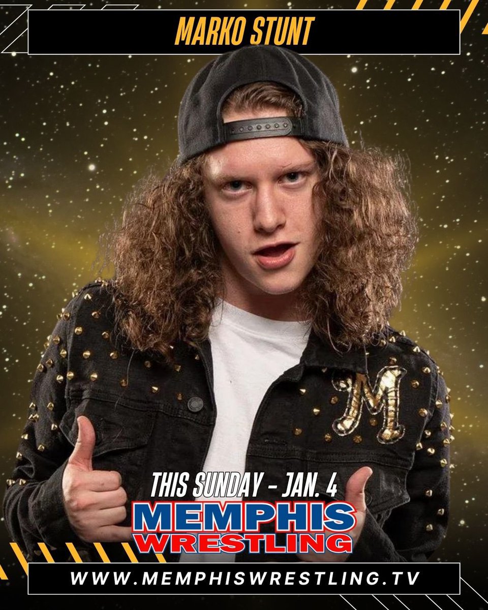 Memphis Wrestling tweet media
