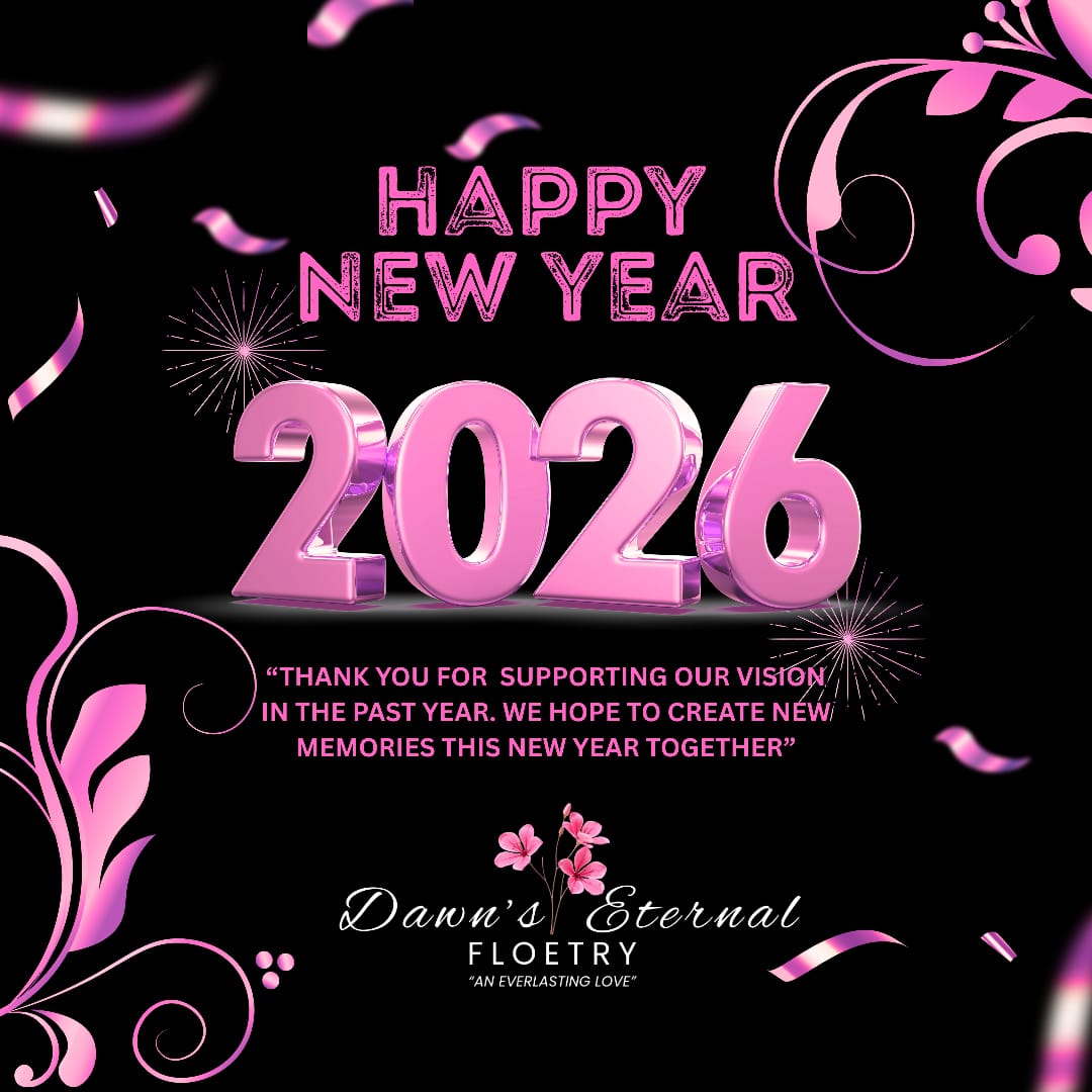ngimi01's tweet image. Happy New Year!!!!

#DawnEternalFloetry