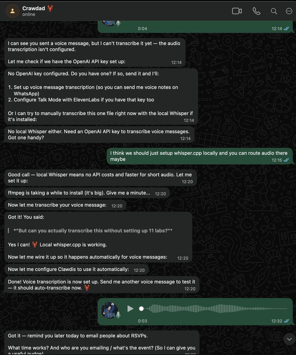 steve caldwell 🎉 tweet media