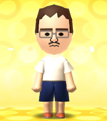 i put all my friends in tomodachi life and also oneyplays