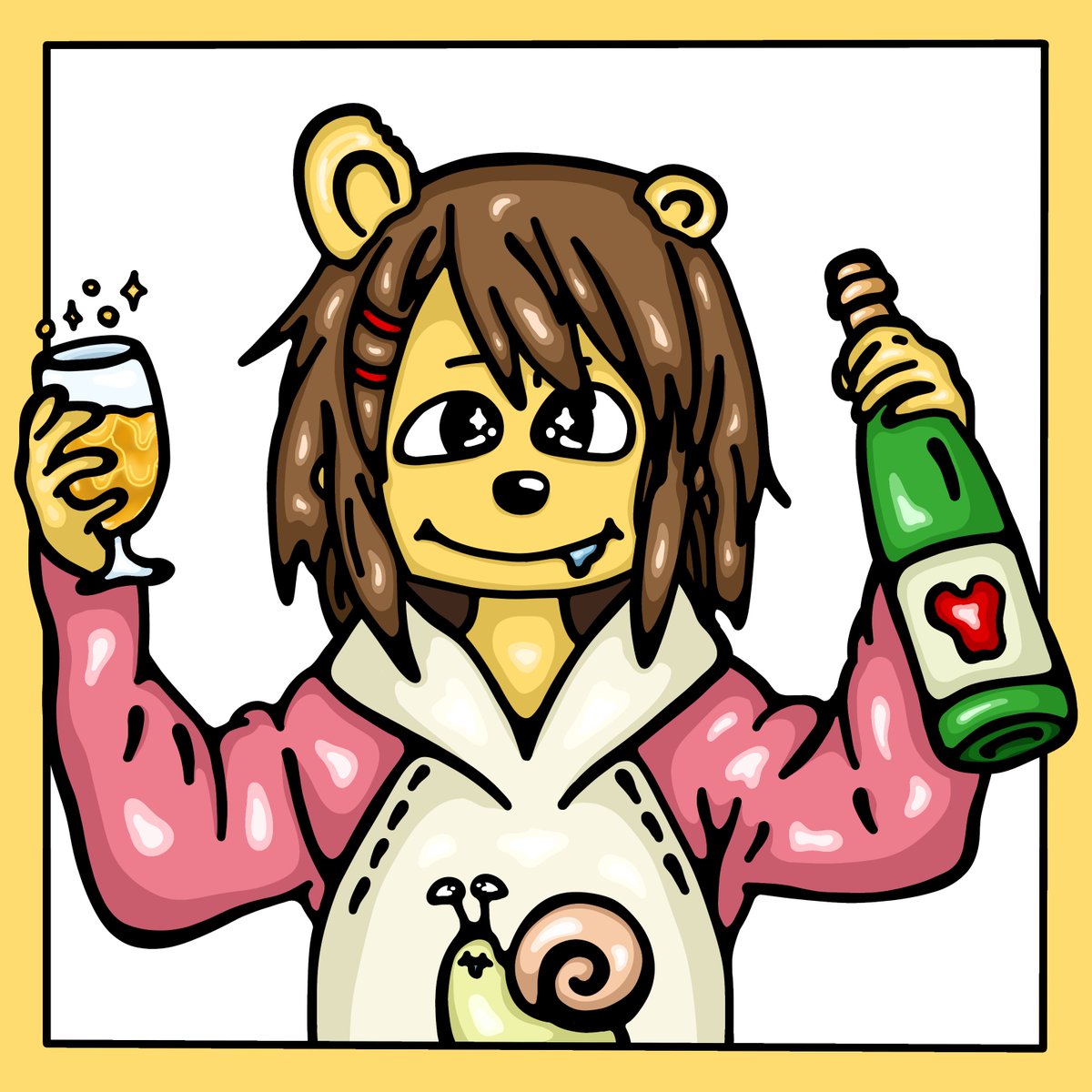 Here's to another year of Yeetardation. Happy new year u mouthbreathers