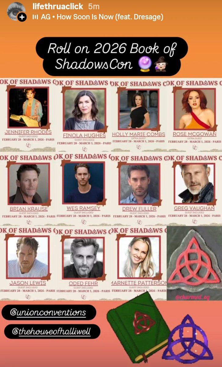 CharmedOGForever🔮🧙🏼‍♀️ tweet media