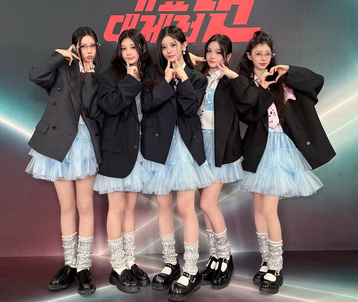 2026年もILLITの5人が幸せでありますように✨