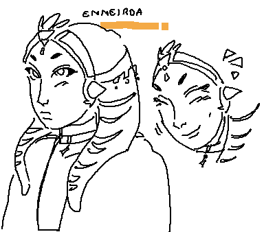 spending my winter break trying to resurrect star wars ocs from 4th grade. putting darth maul in there because i like darth maul and not because he should actually be in there