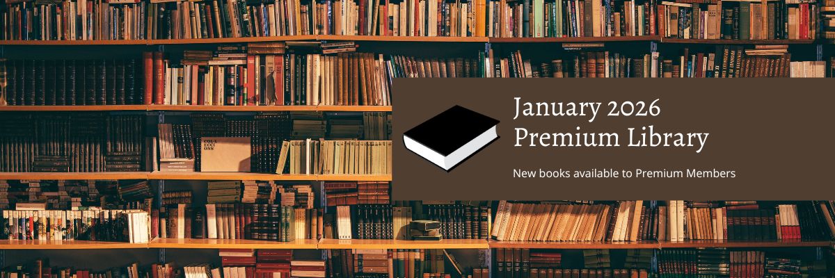 The library of free books available to ATR Premium Members has been updated for the month of January 2026! Check out what’s included!
alltheseroadworks.com/2025/12/31/jan…