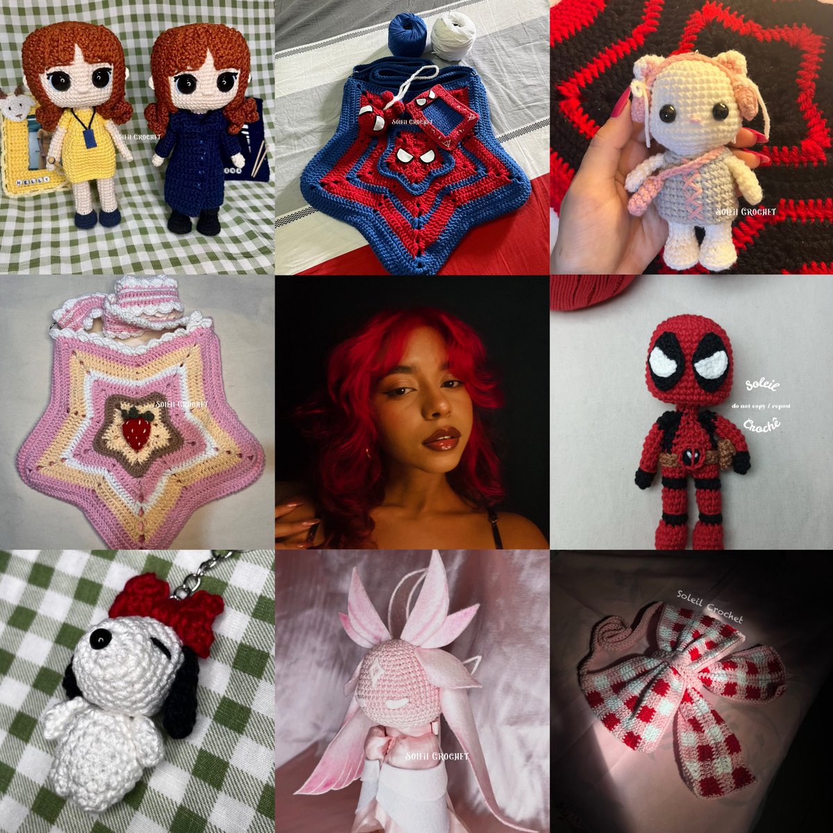 titiicess's tweet photo. #artvsartist2025 

que ano foi esse? nem nos meus sonhos mais loucos, uma coisa que eu comecei como hobby num dos piores momento da minha vida e hoje é meu trabalho, um das maiores conquistas desse ano! Muito obrigada a todo mundo que fez parte disso 🤍✨🪻🧶 https://t.co/57hxQTCjHt