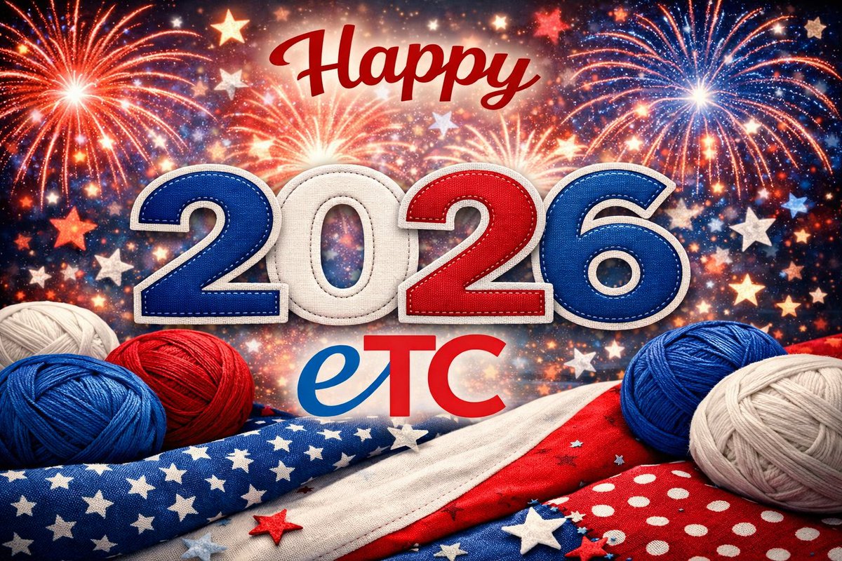 eTextileComms tweet media