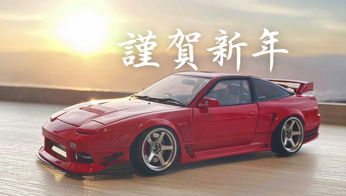 iceman_jp's tweet photo. 本年もよろしくお願いいたします。 https://t.co/KVITGLwW5J