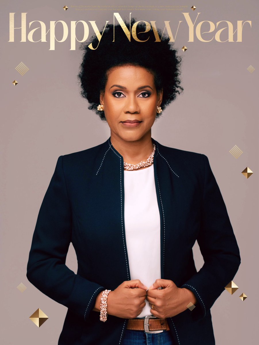 MariaSTsehai's tweet photo. Cheers to the New Year 2026 
Kwa heri 2025 - Mwaka mgumu wenye mafunzo magumu ya kutukomaza 🙏🏽 
Things will never be normal after 2025 kwa wengi wetu but we enter 2026 stronger, wiser and more resolved than ever! 
Team Hakuna Kushindwa ✊🏽 https://t.co/EDQU3yhI2C
