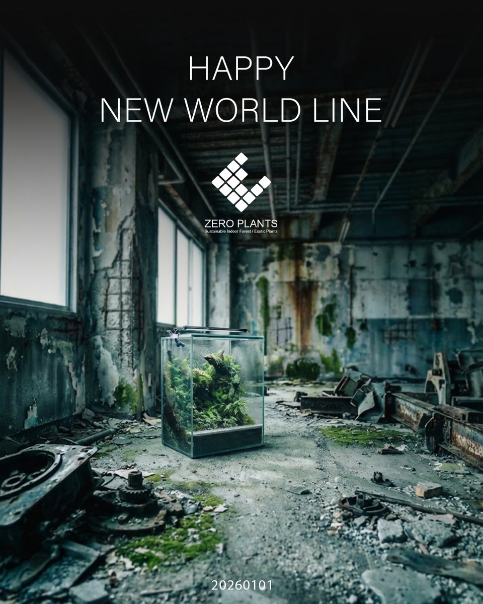 ZEROPLANTS tweet media