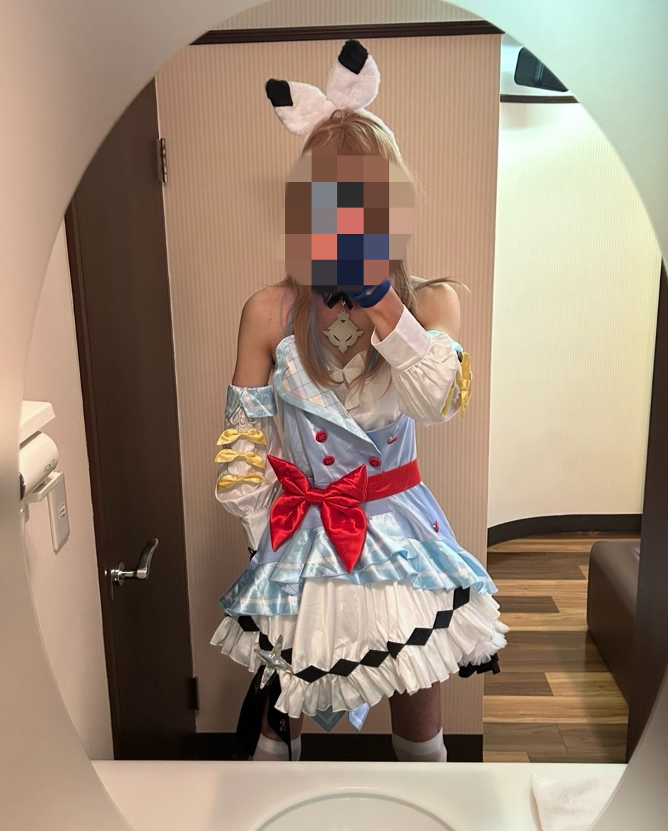 あけましておめでとうございます🎍

低浮上ですみません💦
12月は仕事が忙しすぎました🥵

年末に♨️さんの🐴の福袋を買ったのですが、内容はオペラオーでした。欲を言えばもう少し新しめに実装された🐴の衣装が欲しかったです…。

今年もよろしくお願いします！