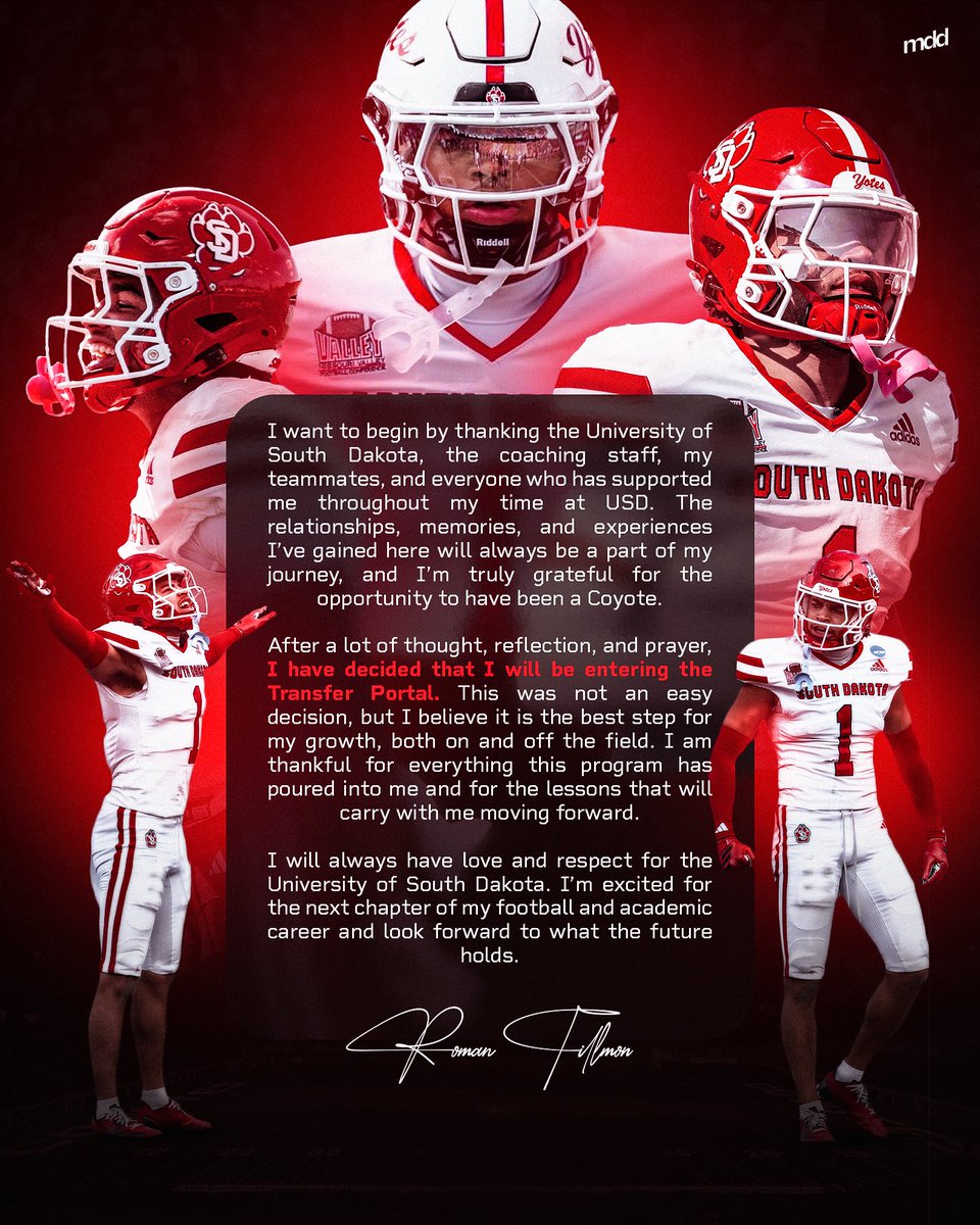 Roman Tillmon tweet media