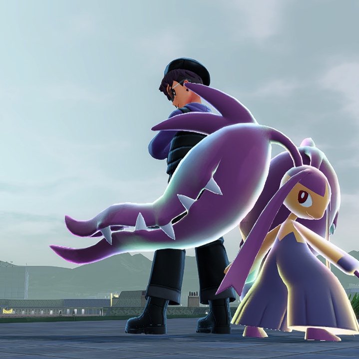 mazicion's tweet photo. hi im mazicion or mattz

i really like pokemon (like a lot)
pleased to meet you 🫶 https://t.co/ULYRZ8DLbr