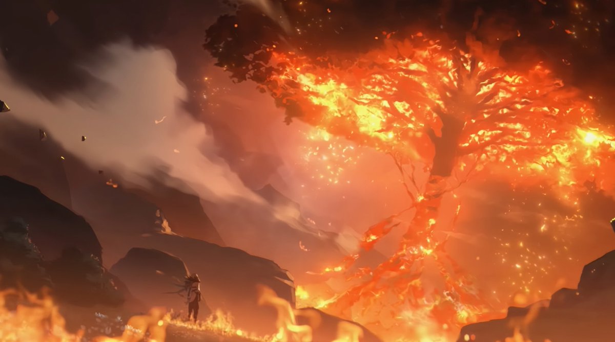 CrossMight Arda tweet media