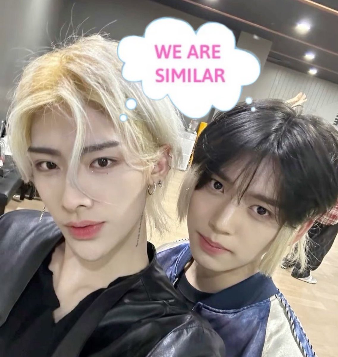 mint🫧 (@rickynyago) on Twitter photo 