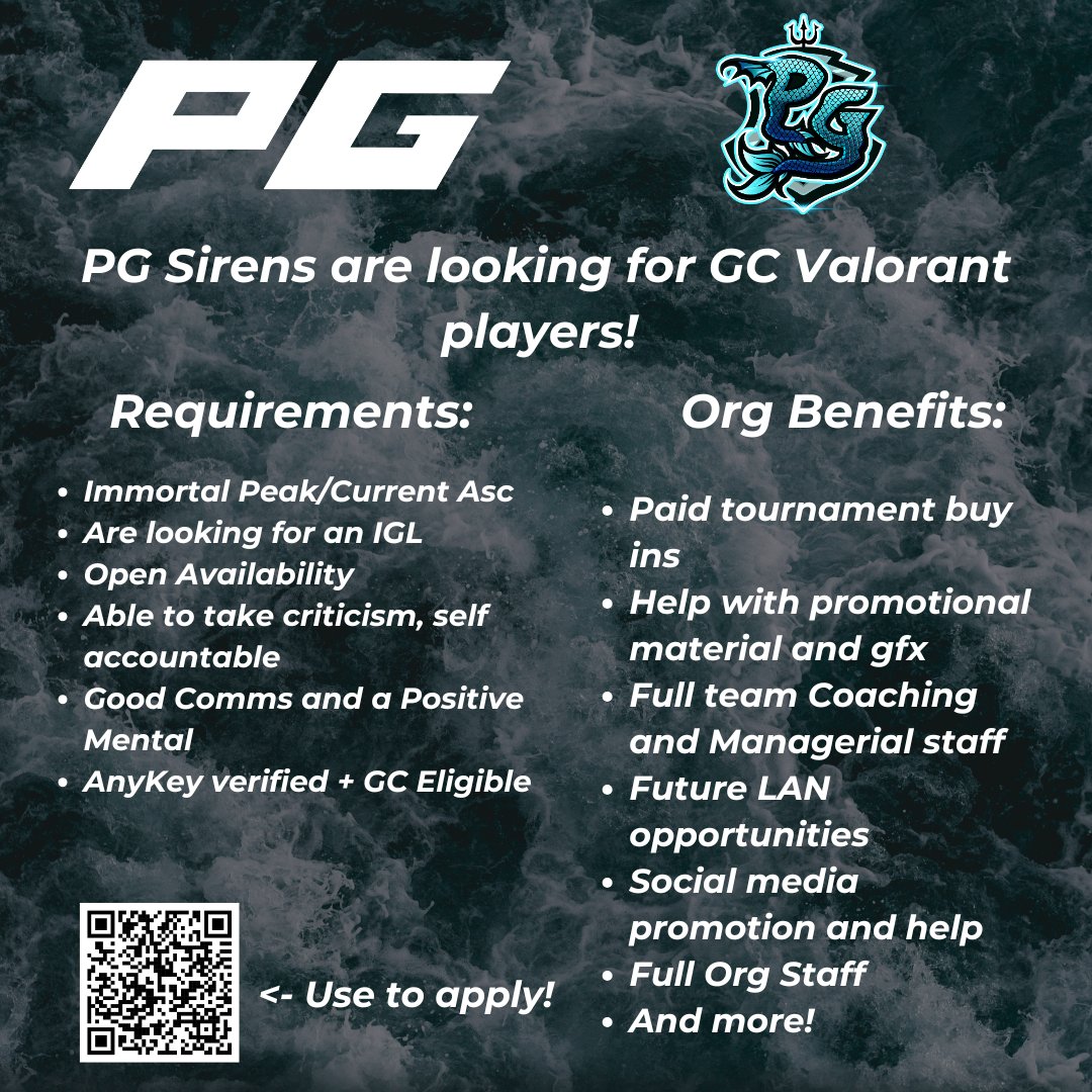 Purpose Gaming tweet media