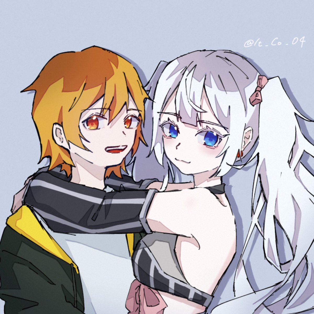 lt_Co_04's tweet photo. 描かせていただきました。ご参加いただきありがとうございました！
# はくし展 https://t.co/KIebDucyaS