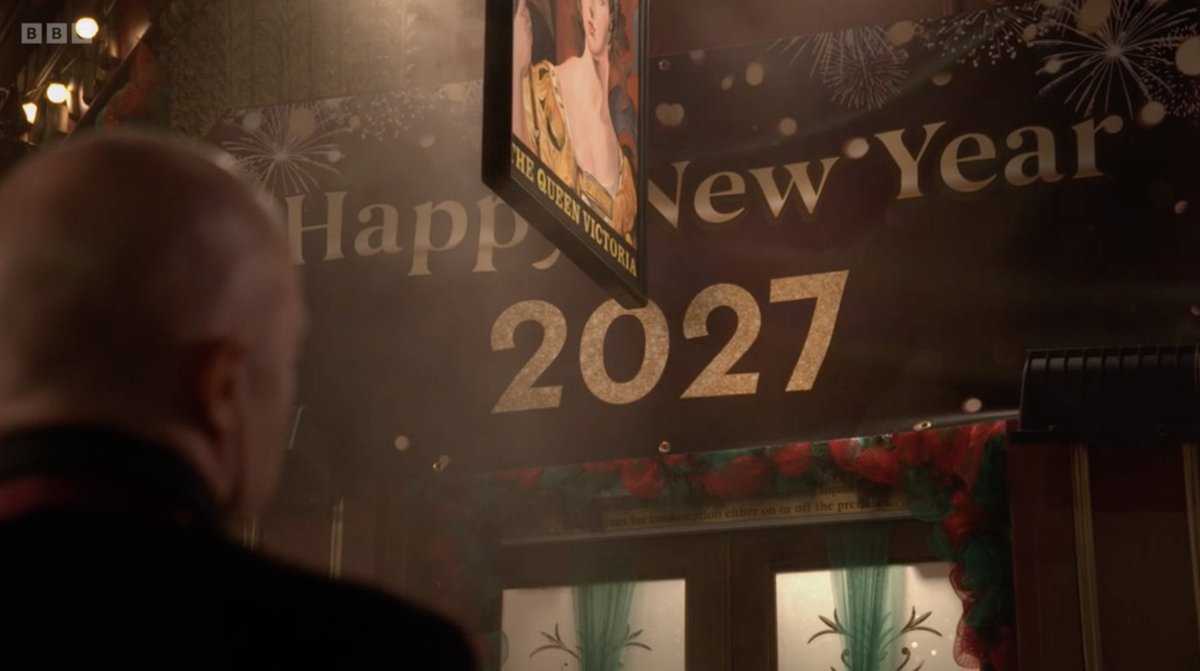 RyanJL's tweet image. Roll on  ̶t̶o̶m̶o̶r̶r̶o̶w̶ ̶ 2027 #EastEnders