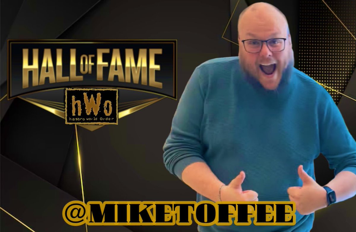 #hWo Hasbro World Order tweet media