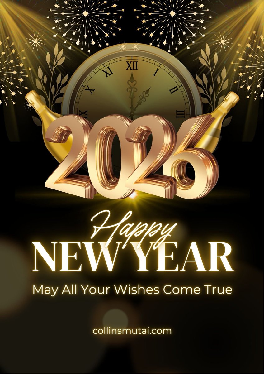 🎉 Happy New Year! ✨