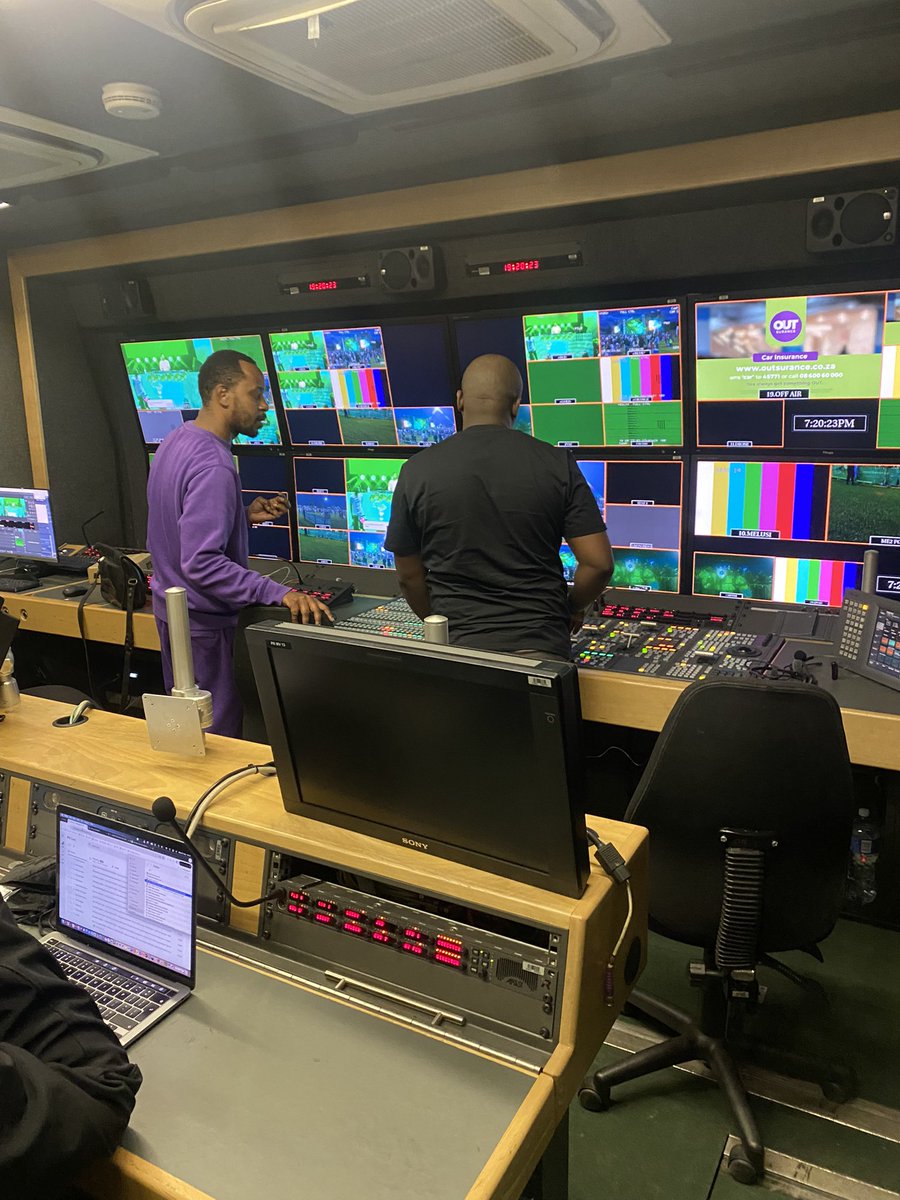 : making television is just my passion