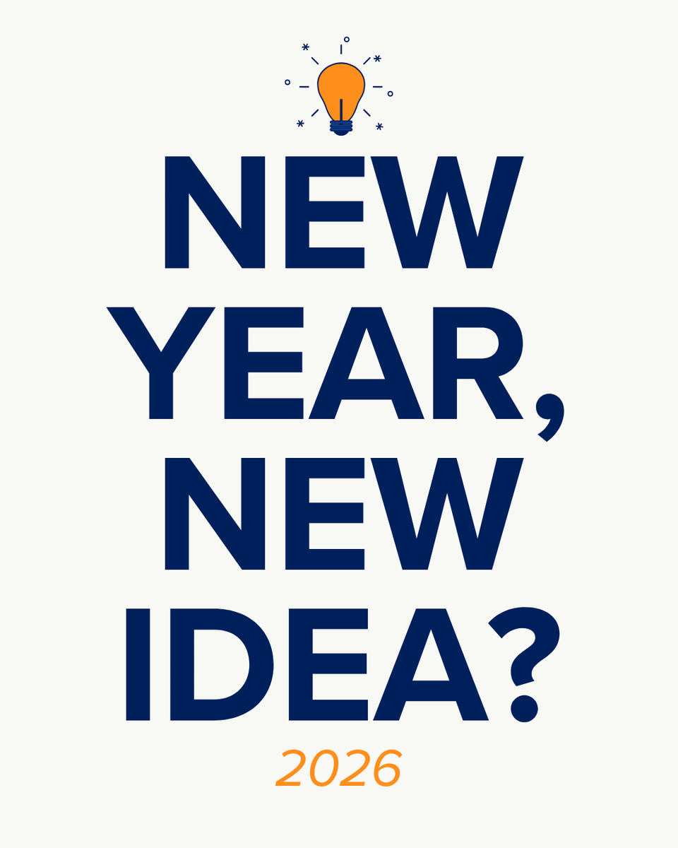 inventhelp's tweet image. Is 2026 the year you do something with your idea? Call InventHelp!📞

Happy New Year!🎉 ✨  #NewYearNewIdeas #Invention #Inventionhelp #InventHelp #NewYear2026