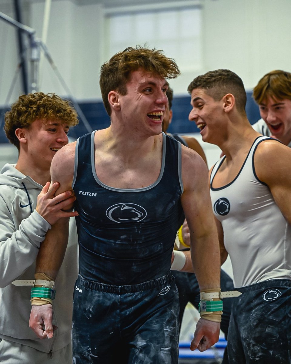 Penn State Men’s Gymnastics tweet media